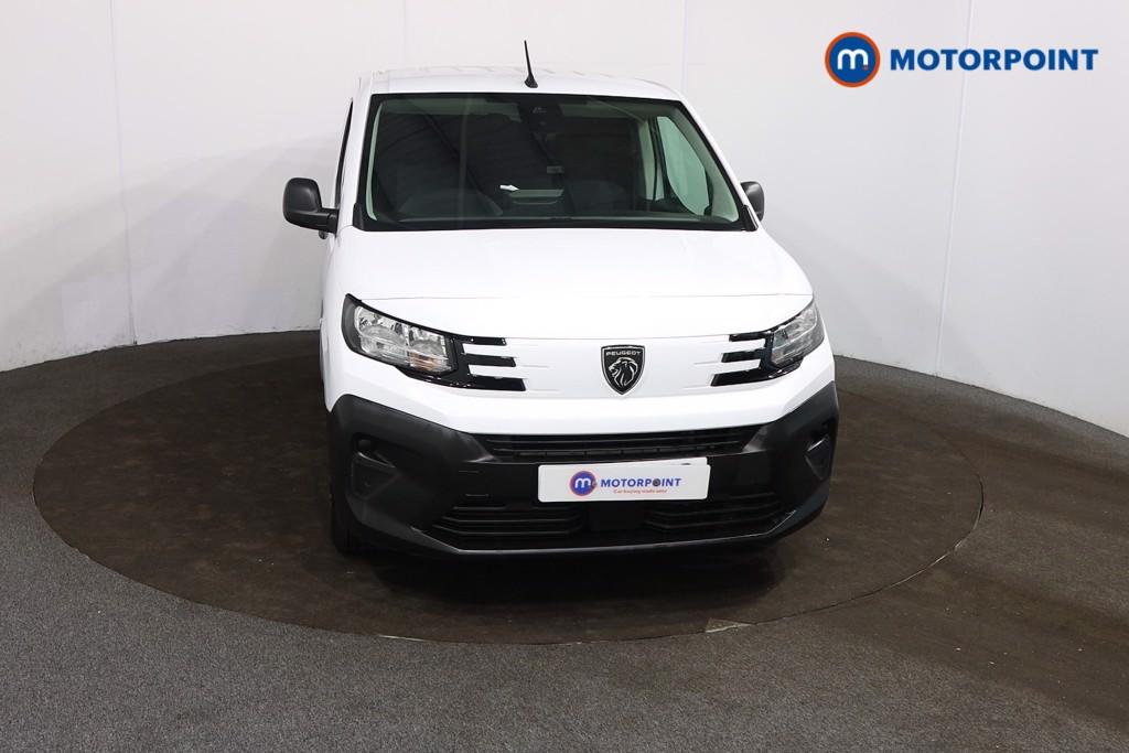 Peugeot Partner Professional Manual Diesel Panel Van - Stock Number (1599371) - Front bumper