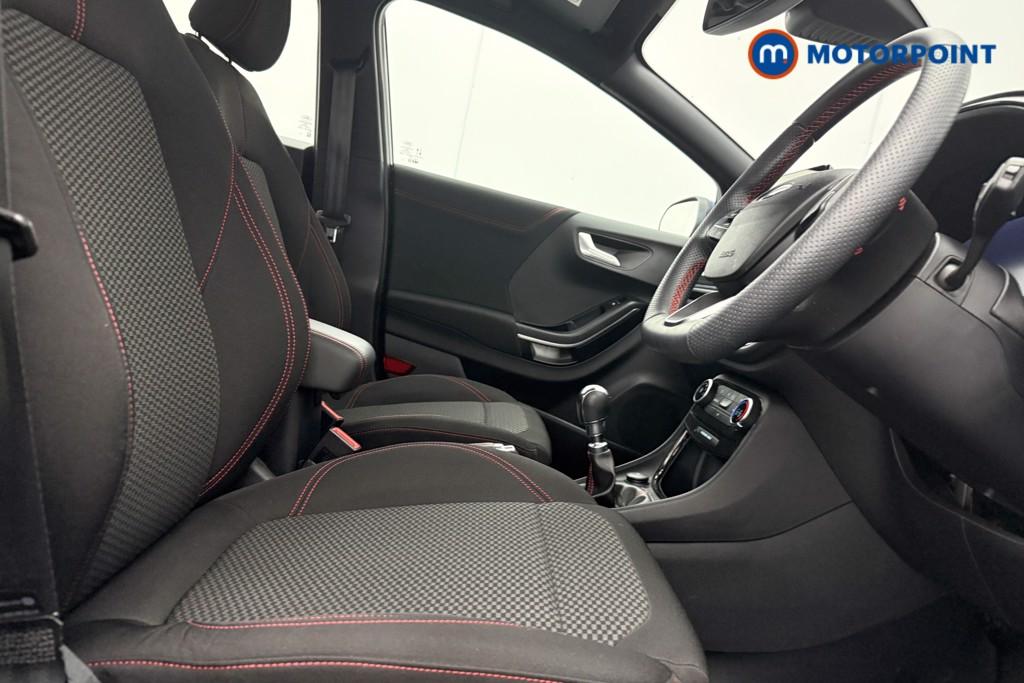 Ford Puma St-Line Manual Petrol SUV - Stock Number (1599419) - 8th supplementary image