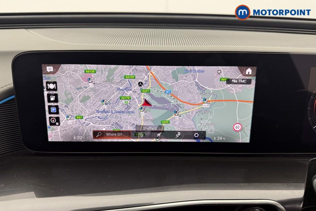 Mercedes-Benz EQC Amg Line Automatic Electric SUV - Stock Number (1599584) - 8th supplementary image