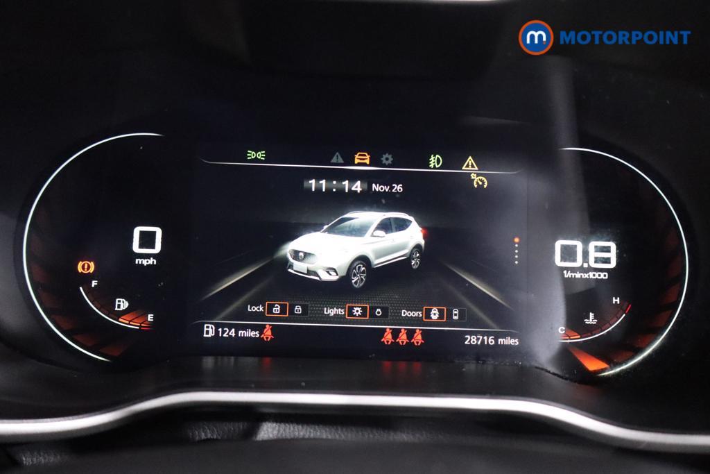 Mg Motor Uk ZS Exclusive Manual Petrol SUV - Stock Number (1578218) - 8th supplementary image