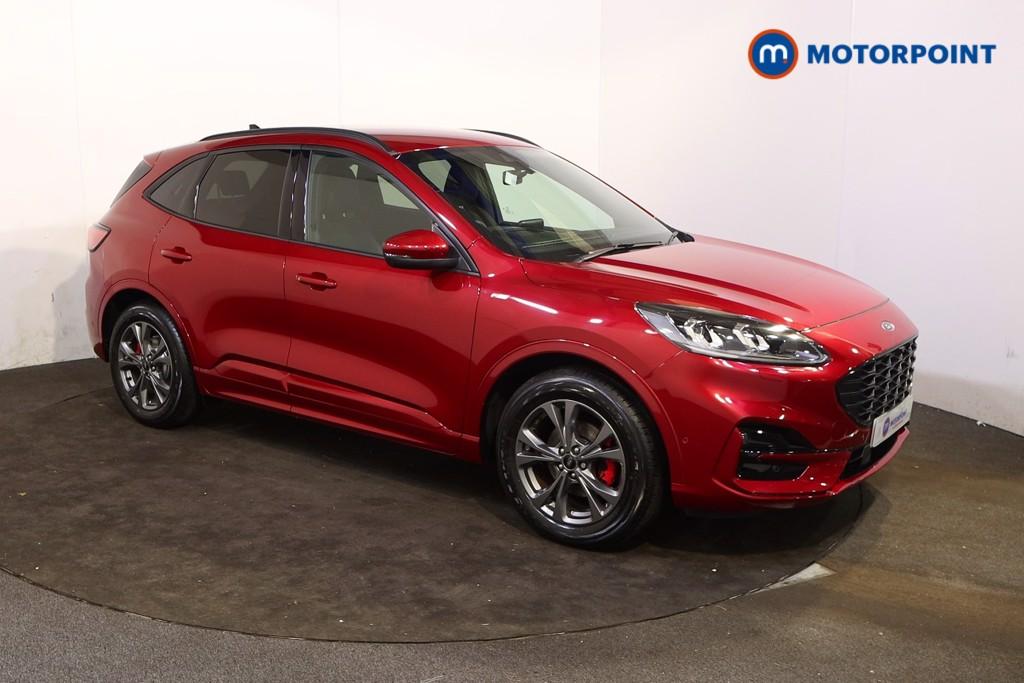 Ford Kuga St-Line First Edition Manual Petrol SUV - Stock Number (1588785) - Drivers side front corner