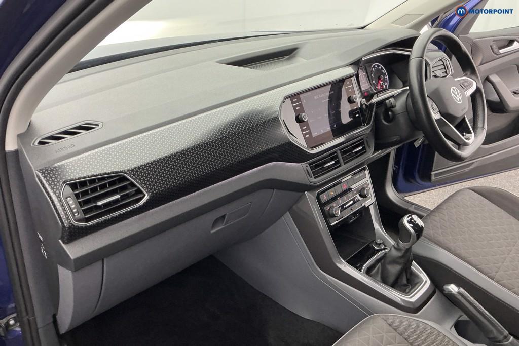Volkswagen T-Cross SEL Manual Petrol SUV - Stock Number (1588890) - 8th supplementary image