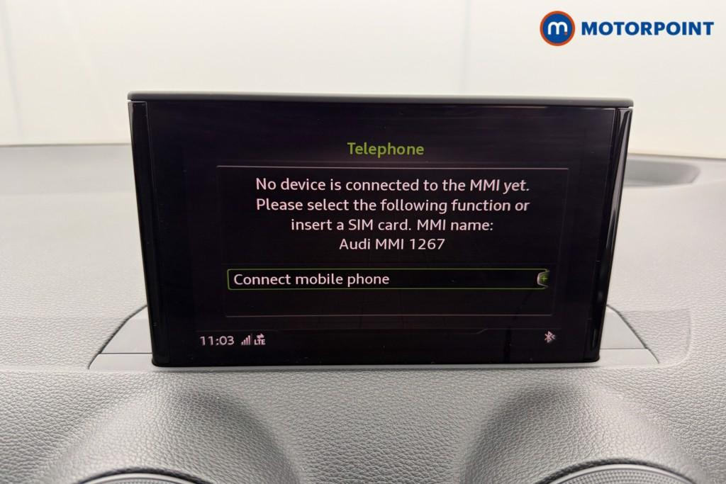 Audi Q2 Sport Manual Petrol SUV - Stock Number (1592143) - 8th supplementary image