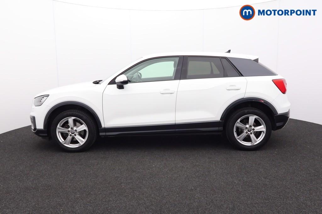 Audi Q2 Sport Manual Petrol SUV - Stock Number (1592143) - Passenger side