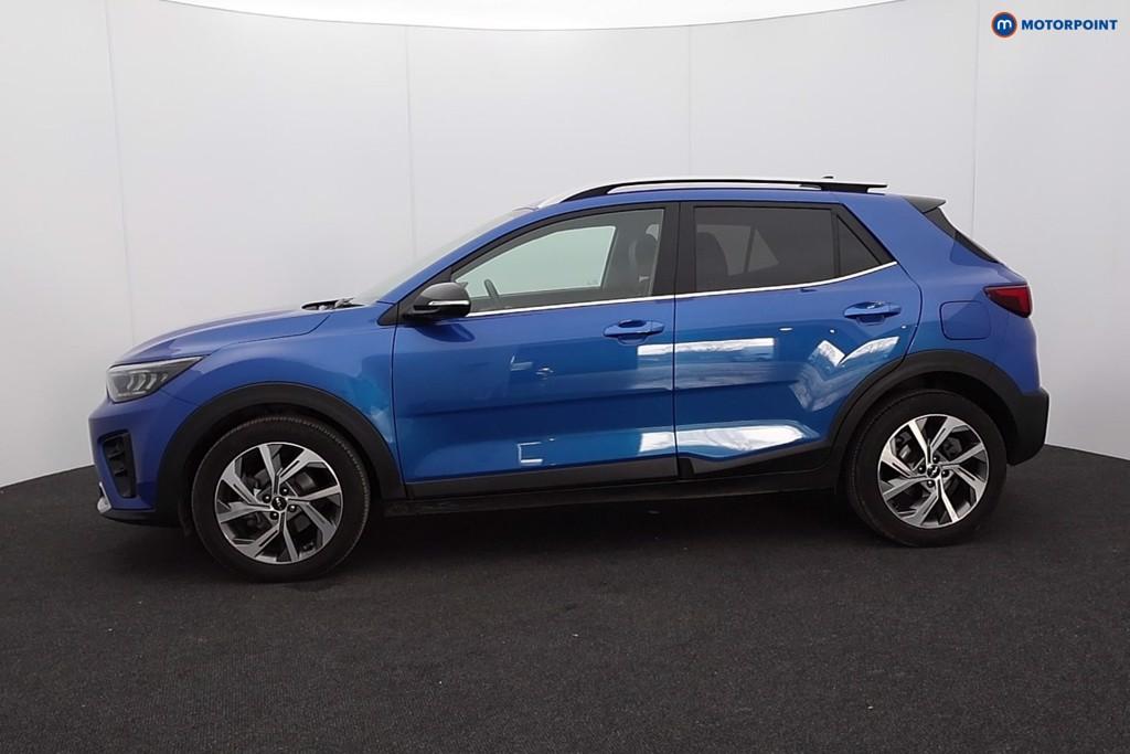 KIA Stonic Gt-Line Manual Petrol SUV - Stock Number (1592185) - Passenger side