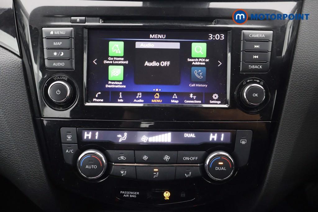Nissan Qashqai Acenta Premium Manual Petrol SUV - Stock Number (1593223) - 8th supplementary image