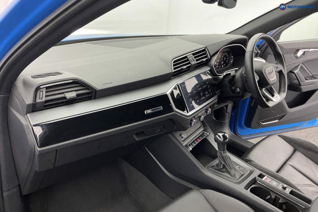 Audi Q3 Black Edition Automatic Petrol SUV - Stock Number (1593861) - 8th supplementary image