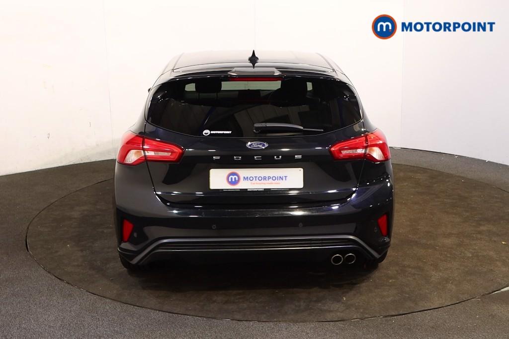 Ford Focus St-Line Edition Manual Diesel Hatchback - Stock Number (1594450) - Rear bumper