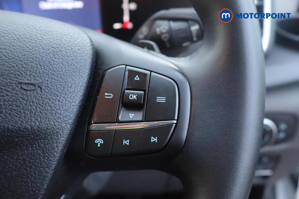 Ford Transit Limited Automatic Diesel Medium Roof Van - Stock Number (1594788) - Rear bumper