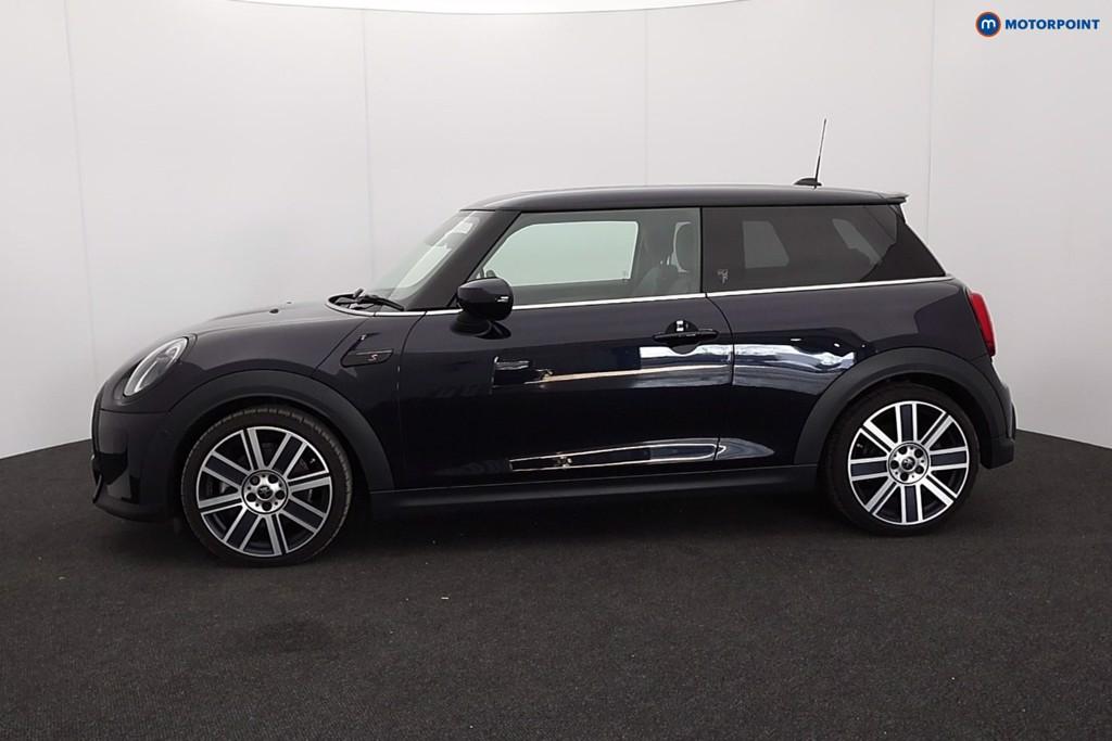 Mini Hatchback Cooper S Exclusive Automatic Petrol Hatchback - Stock Number (1595657) - Passenger side