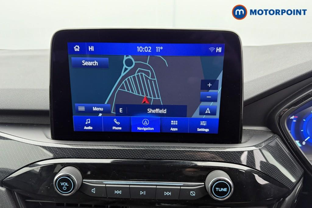 Ford Kuga St-Line X Edition Automatic Petrol Plug-In Hybrid SUV - Stock Number (1595822) - 8th supplementary image