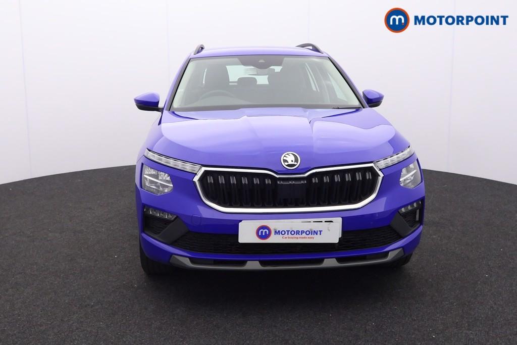 Skoda Kamiq SE Manual Petrol SUV - Stock Number (1597075) - Front bumper