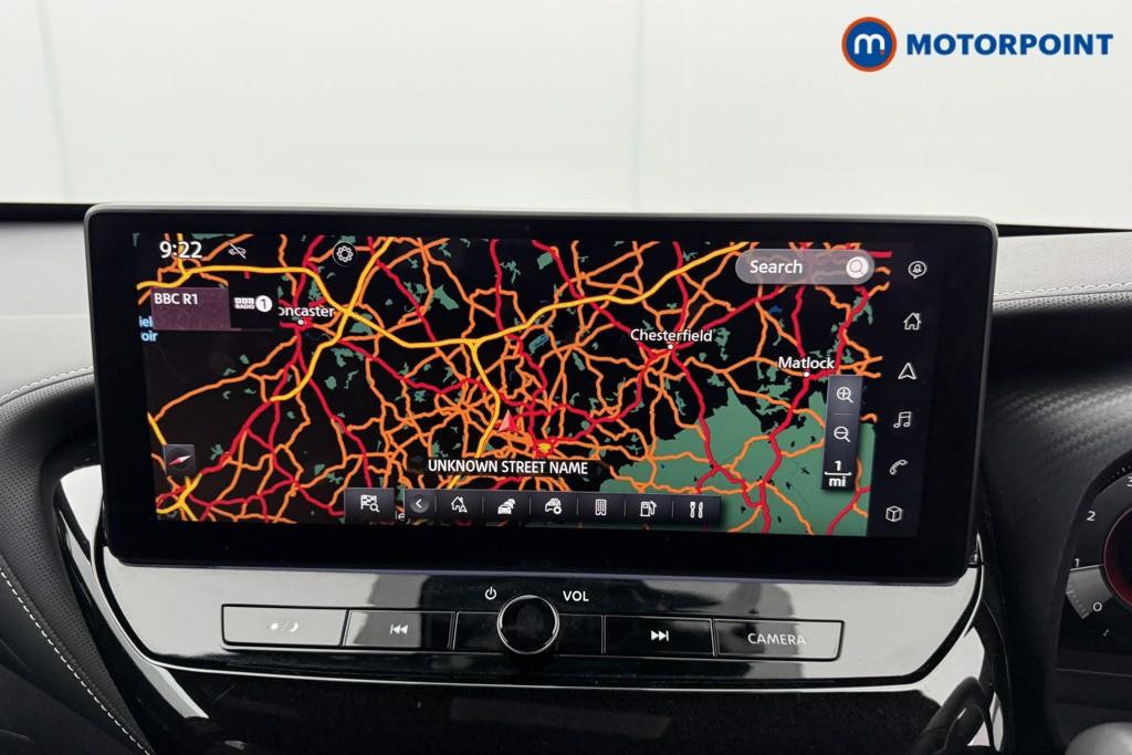 Nissan Juke Tekna Automatic Petrol SUV - Stock Number (1597382) - 8th supplementary image