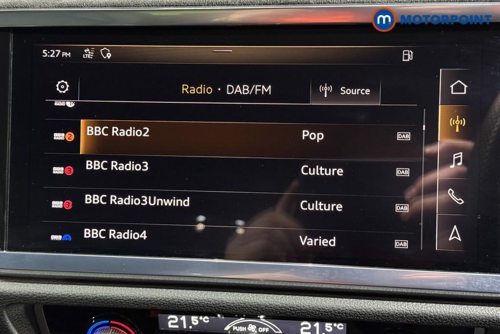 Audi Rs Q3 Rs Q3 Tfsi Quattro 5Dr S Tronic Automatic Petrol SUV - Stock Number (1597673) - 8th supplementary image