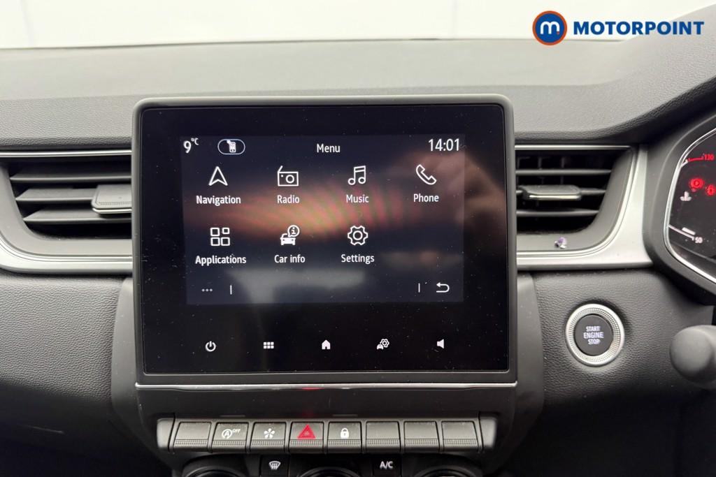 Renault Captur Techno Manual Petrol SUV - Stock Number (1598510) - 8th supplementary image