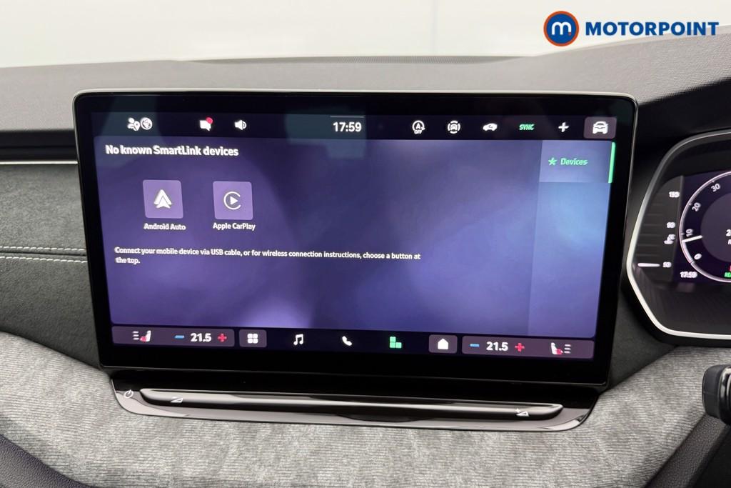 Skoda Octavia Se L Automatic Petrol Hatchback - Stock Number (1598614) - 8th supplementary image