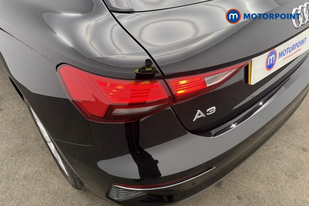 Audi A3 Technik Manual Petrol Hatchback - Stock Number (1599278) - 8th supplementary image