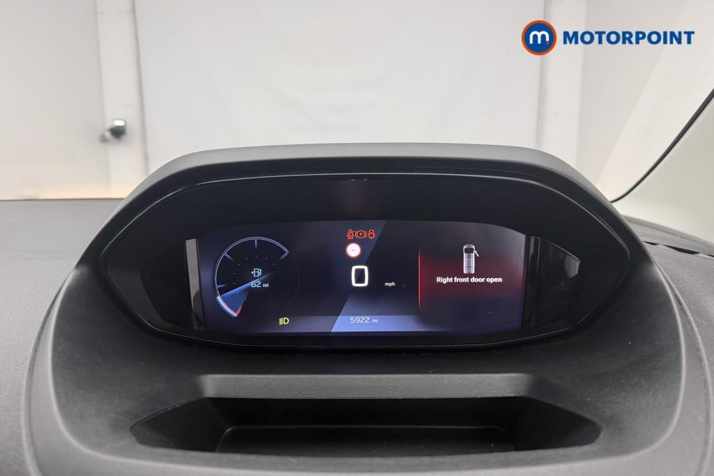 Peugeot Partner Professional Manual Diesel Panel Van - Stock Number (1599360) - 8th supplementary image