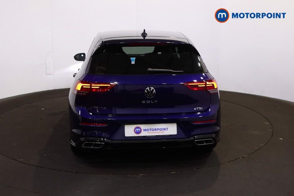 Volkswagen Golf R-Line Automatic Petrol Hatchback - Stock Number (1599705) - Rear bumper
