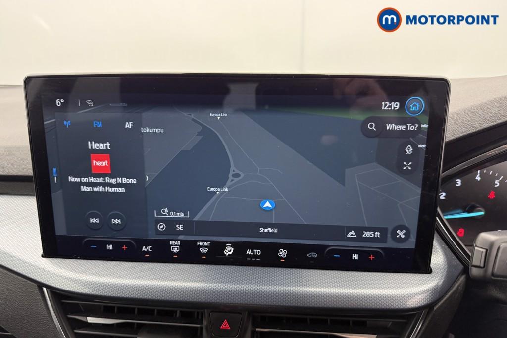 Ford Focus Active Manual Petrol Hatchback - Stock Number (1600302) - 8th supplementary image