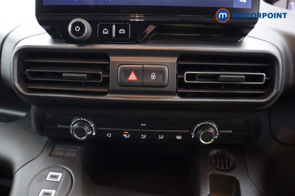 Peugeot Partner Professional Manual Diesel Panel Van - Stock Number (1600512) - 8th supplementary image