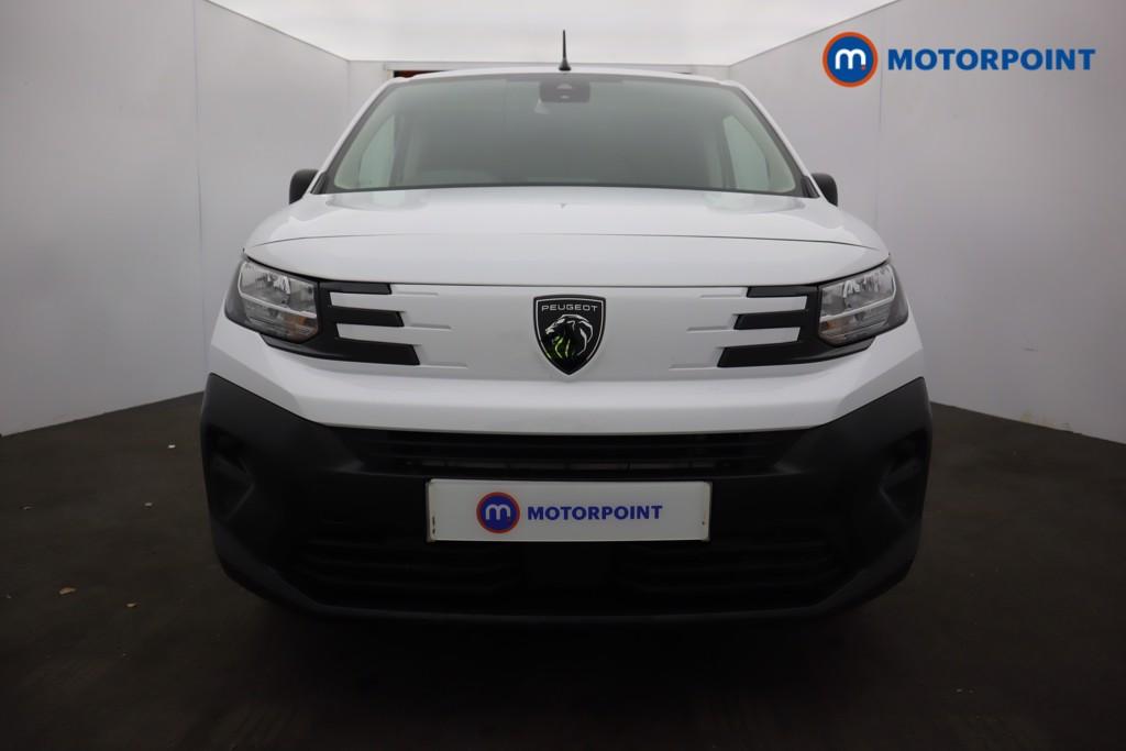 Peugeot Partner Professional Manual Diesel Panel Van - Stock Number (1600512) - Front bumper