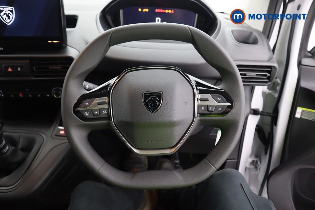 Peugeot Partner Professional Manual Diesel Panel Van - Stock Number (1600512) - Passenger side