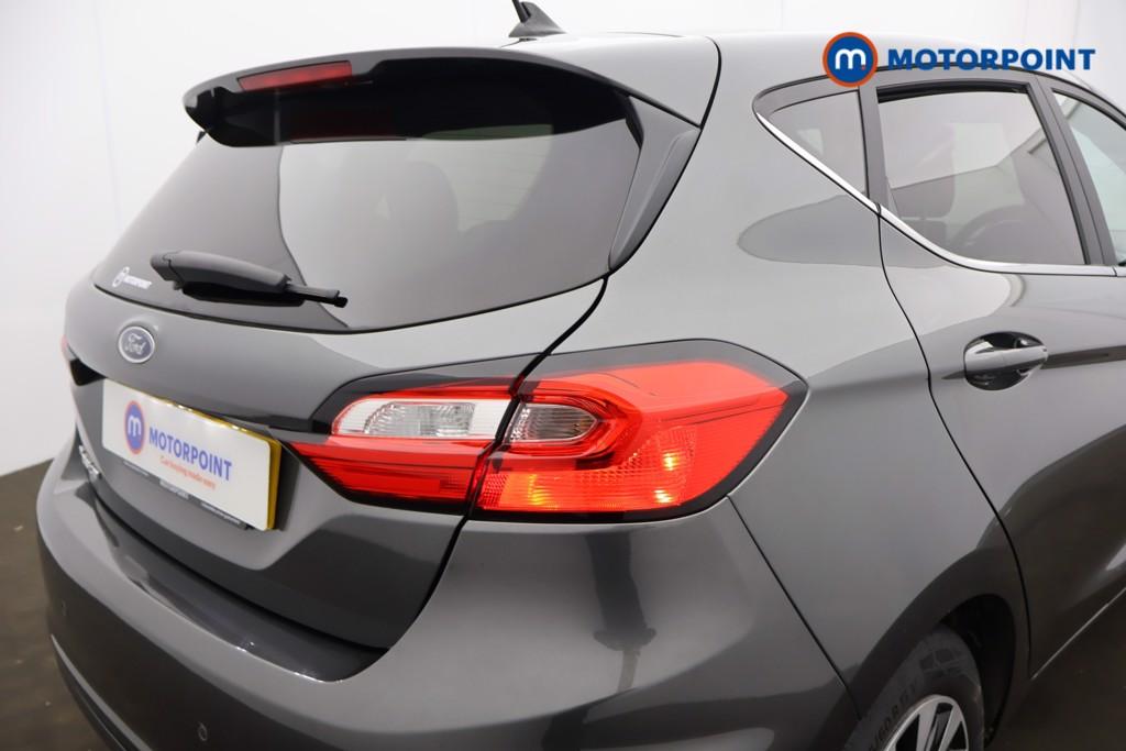 Ford Fiesta Titanium Manual Petrol Hatchback - Stock Number (1584051) - 16th supplementary image