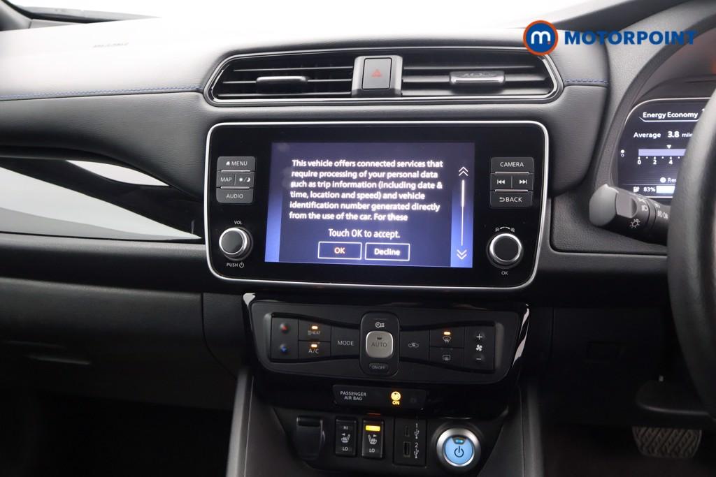Nissan Leaf N-Connecta Automatic Electric Hatchback - Stock Number (1586944) - 8th supplementary image