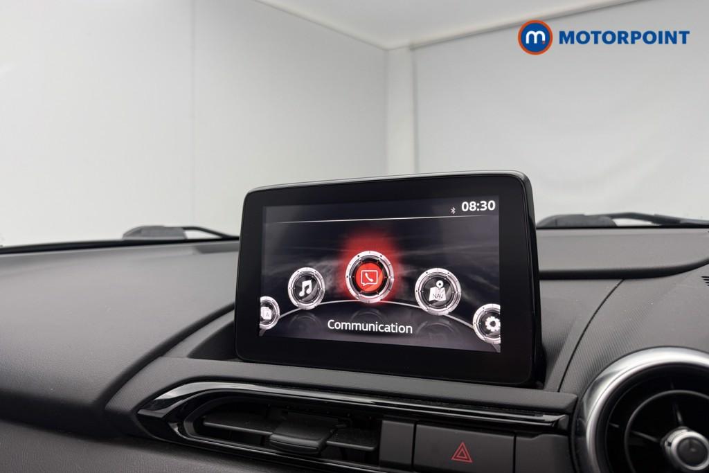 Mazda Mx-5 Sport Nav-Plus Manual Petrol Convertible - Stock Number (1589169) - 8th supplementary image