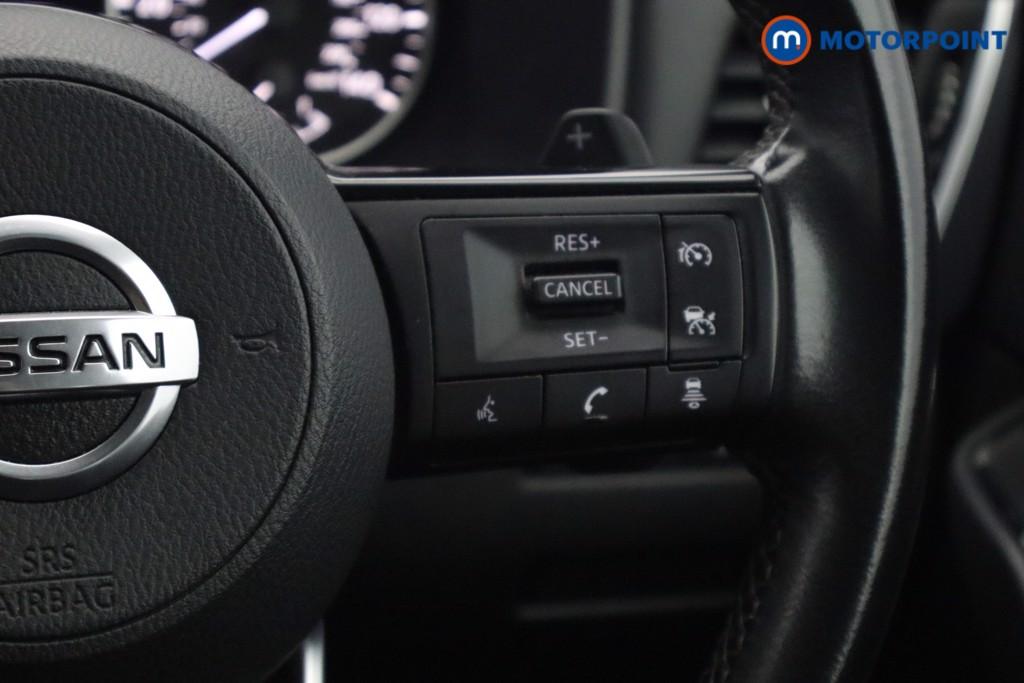 Nissan Qashqai Acenta Premium Automatic Petrol SUV - Stock Number (1590563) - 8th supplementary image