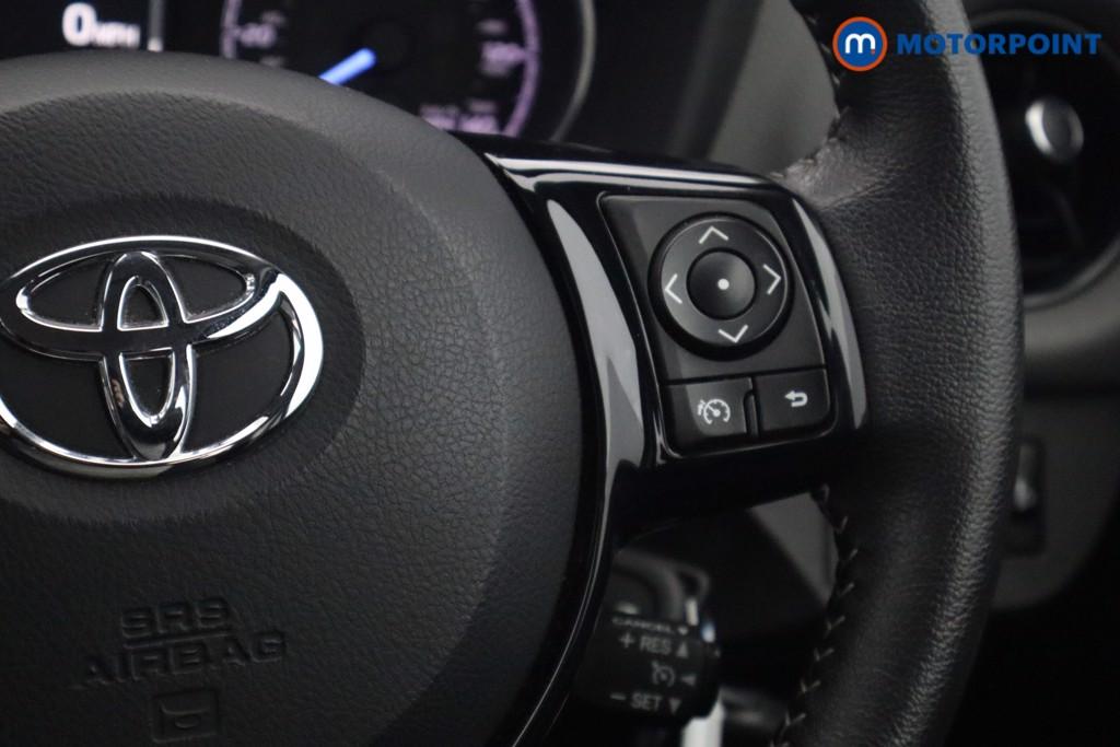 Toyota Yaris Icon Tech Manual Petrol Hatchback - Stock Number (1592881) - 8th supplementary image