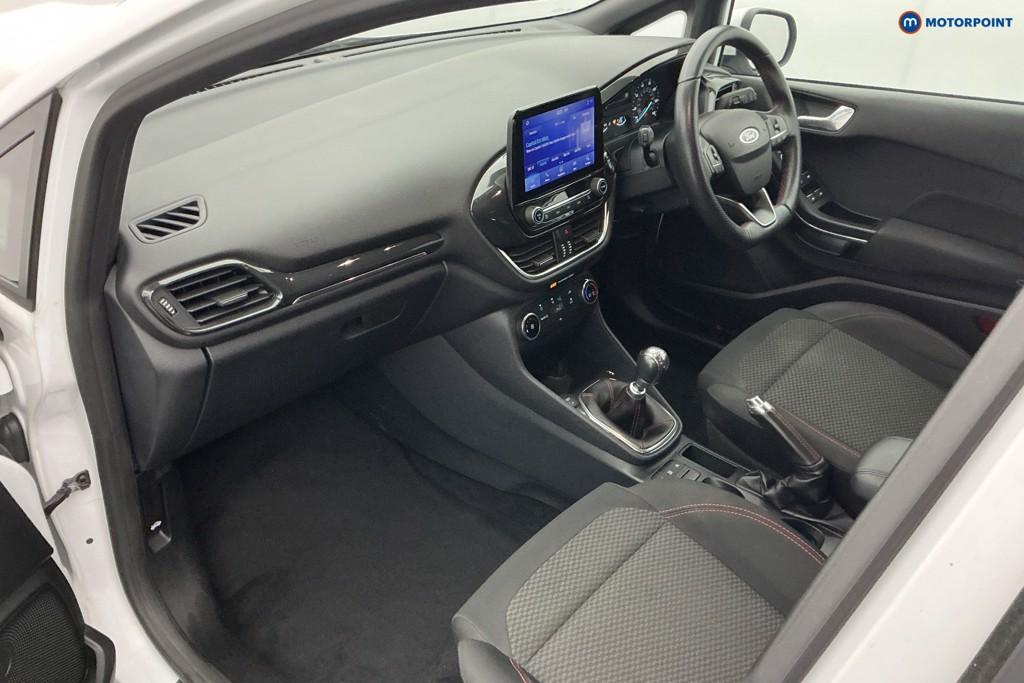 Ford Fiesta St-Line Edition Manual Petrol Hatchback - Stock Number (1594969) - 8th supplementary image