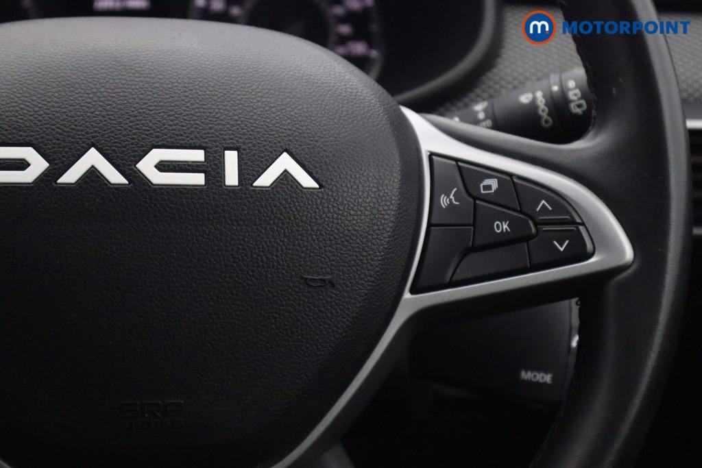 Dacia Sandero Stepway Expression Manual Petrol Hatchback - Stock Number (1595127) - 8th supplementary image