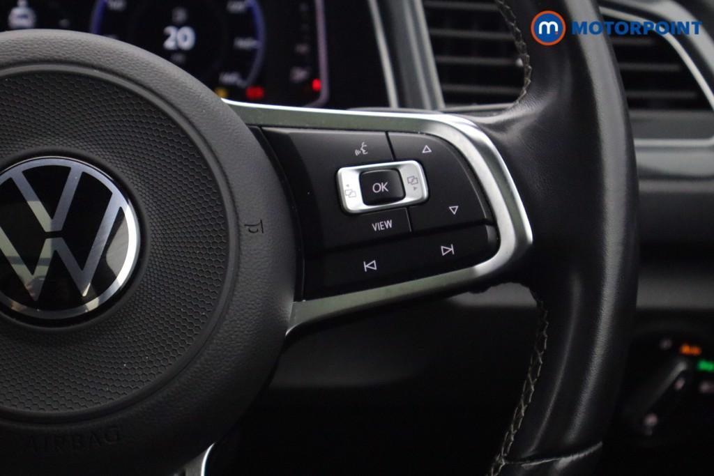 Volkswagen T-Roc R-Line Automatic Petrol SUV - Stock Number (1595803) - 8th supplementary image