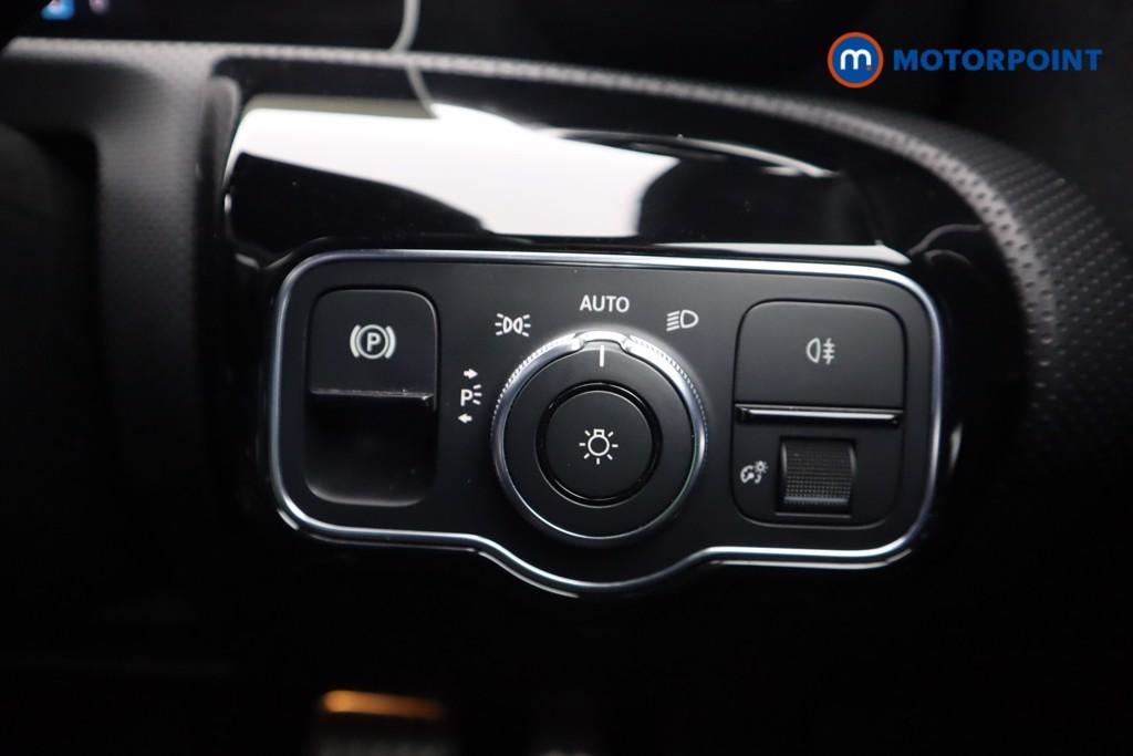 Mercedes-Benz A Class Amg Line Automatic Petrol Hatchback - Stock Number (1596373) - 8th supplementary image