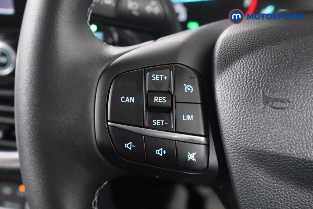 Ford Puma Titanium Manual Petrol SUV - Stock Number (1597354) - 8th supplementary image