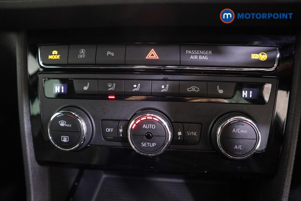 Seat Leon Fr Black Edition Manual Petrol Hatchback - Stock Number (1598872) - 8th supplementary image