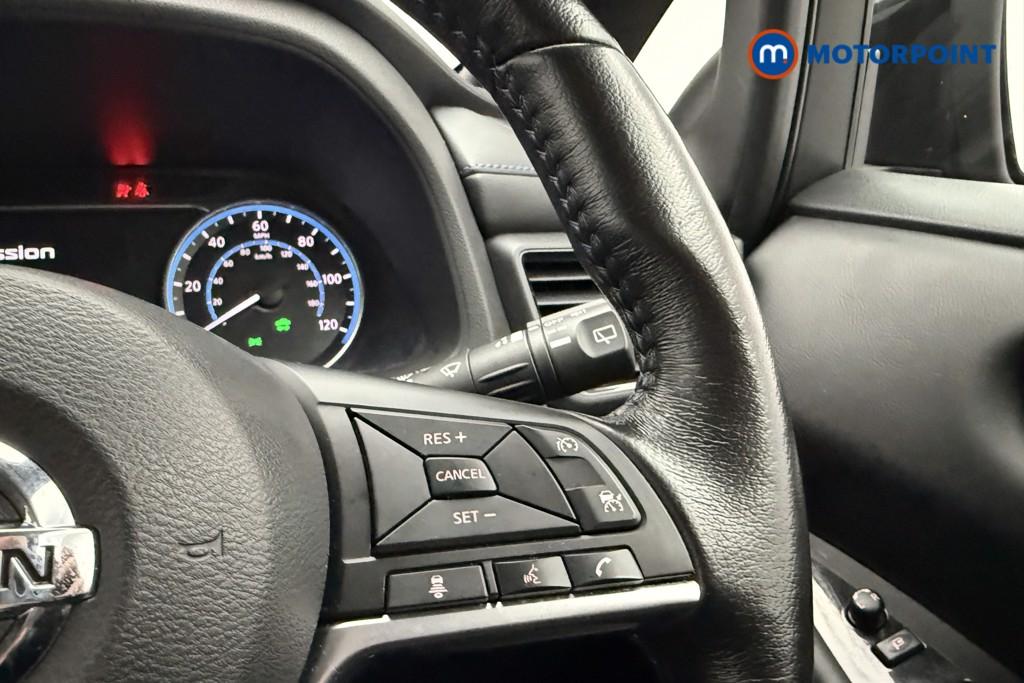 Nissan Leaf N-Connecta Automatic Electric Hatchback - Stock Number (1598948) - 8th supplementary image