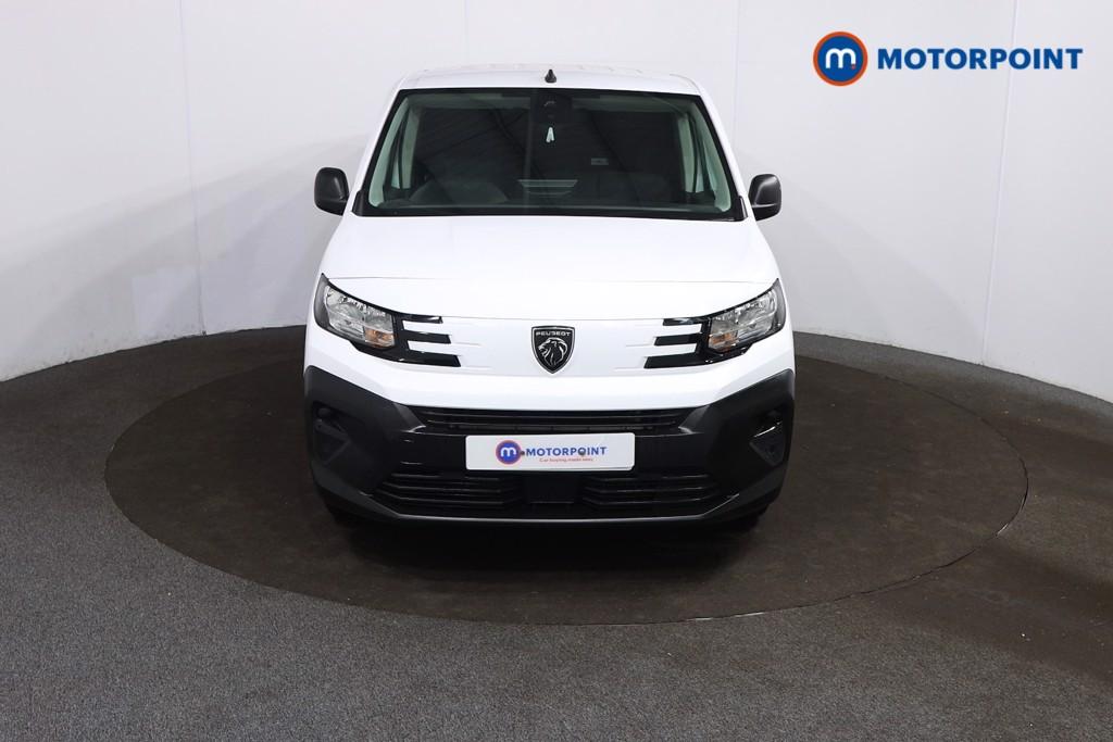 Peugeot Partner Professional Manual Diesel Panel Van - Stock Number (1599355) - Front bumper