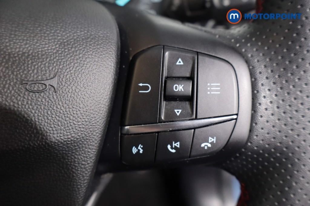 Ford Fiesta St-Line Automatic Petrol Hatchback - Stock Number (1599615) - 8th supplementary image