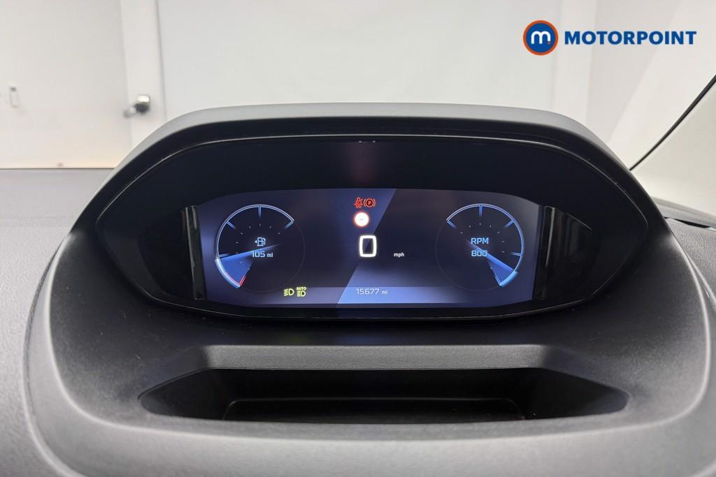 Peugeot Partner Professional Manual Diesel Panel Van - Stock Number (1599643) - 8th supplementary image