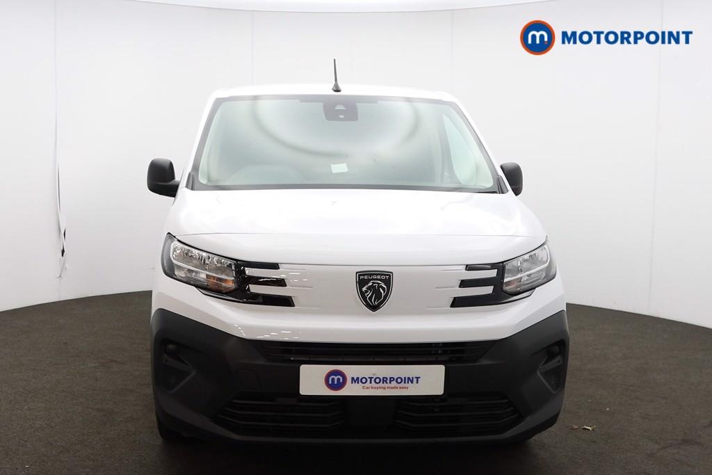 Peugeot Partner Professional Manual Diesel Panel Van - Stock Number (1599643) - Front bumper