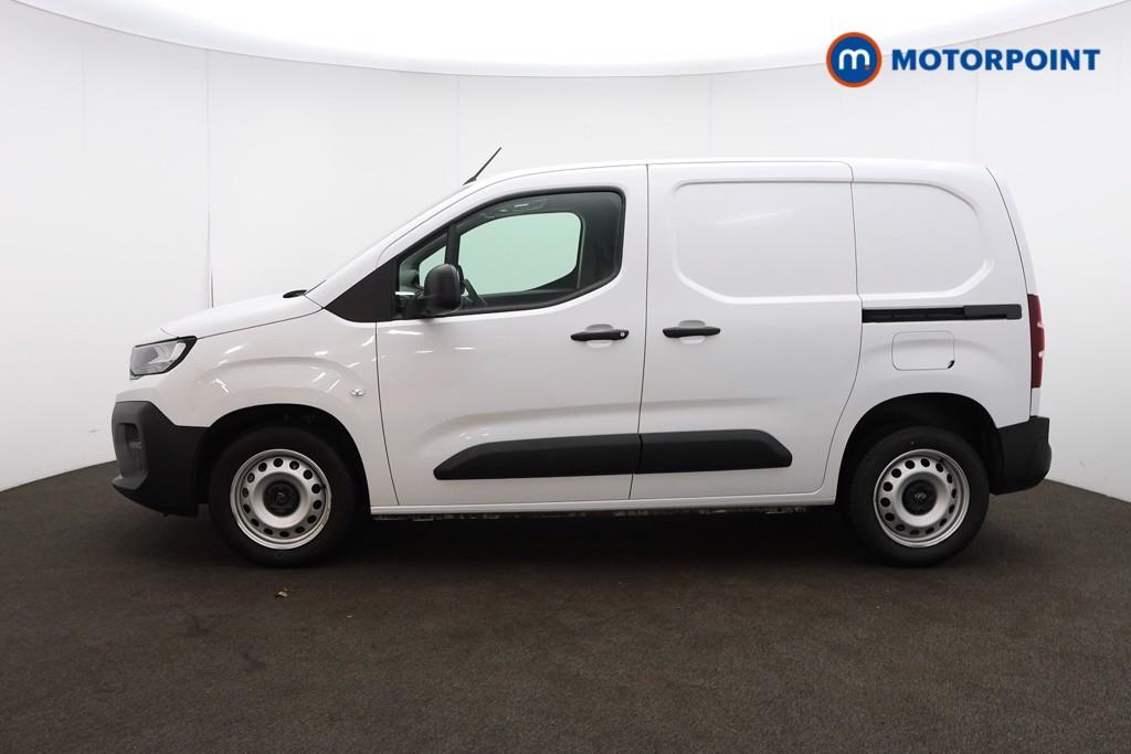 Peugeot Partner Professional Manual Diesel Panel Van - Stock Number (1599643) - Passenger side