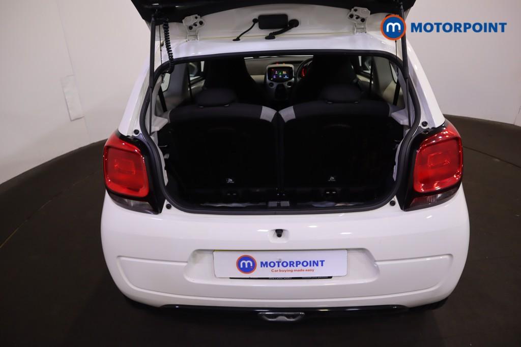 Citroen C1 Furio Manual Petrol Hatchback - Stock Number (1599943) - 8th supplementary image