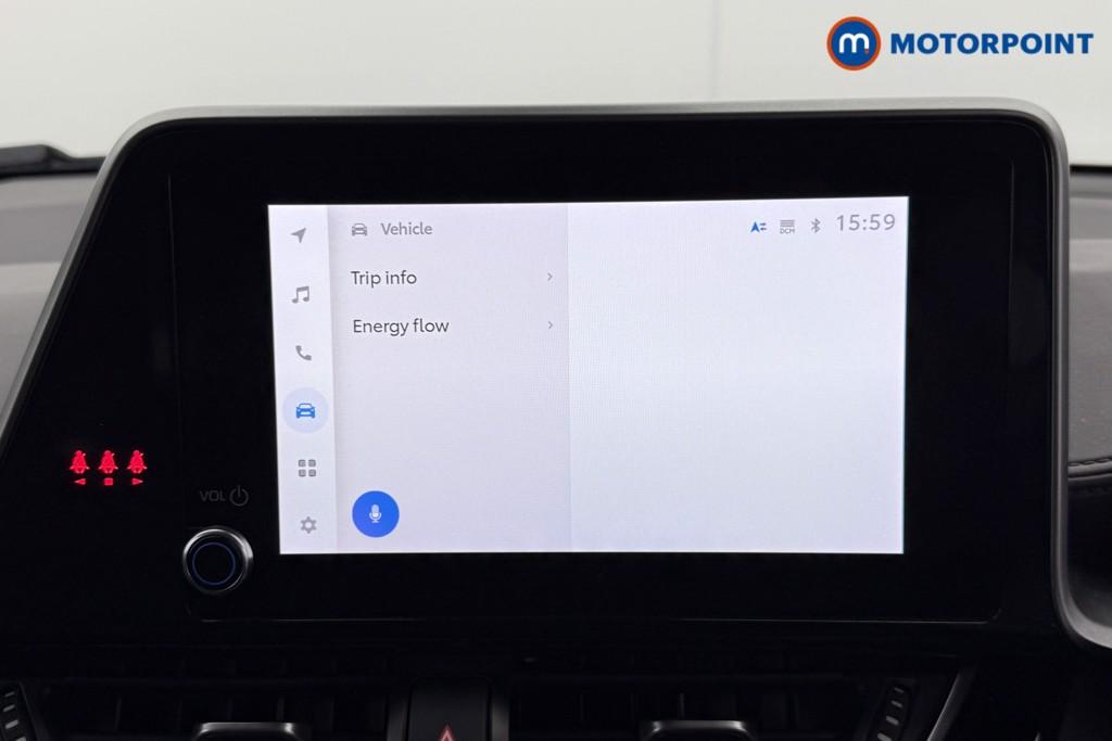 Toyota C-Hr Gr Sport Automatic Petrol-Electric Hybrid SUV - Stock Number (1600169) - 8th supplementary image