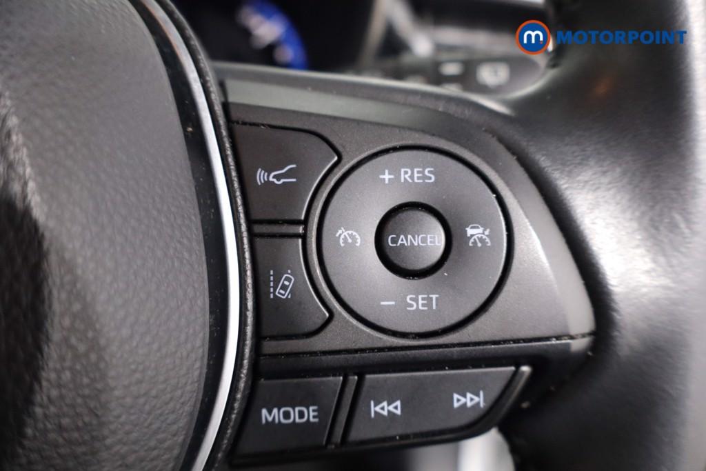 Toyota Corolla Icon Automatic Petrol-Electric Hybrid Hatchback - Stock Number (1600175) - 8th supplementary image