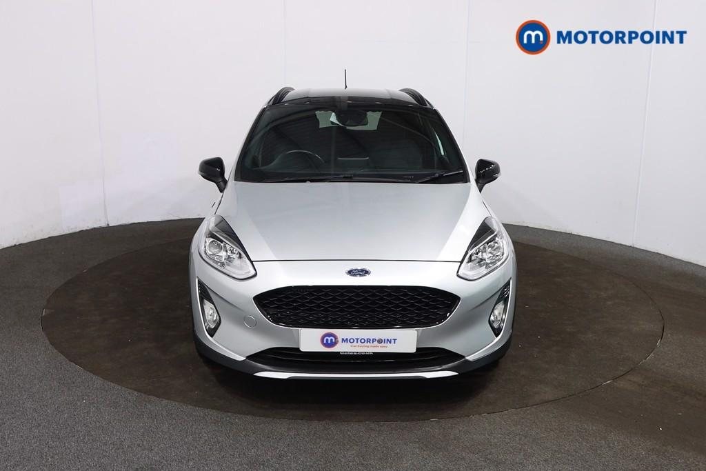 Ford Fiesta Active B-Pluso Play Manual Petrol Hatchback - Stock Number (1600282) - Front bumper