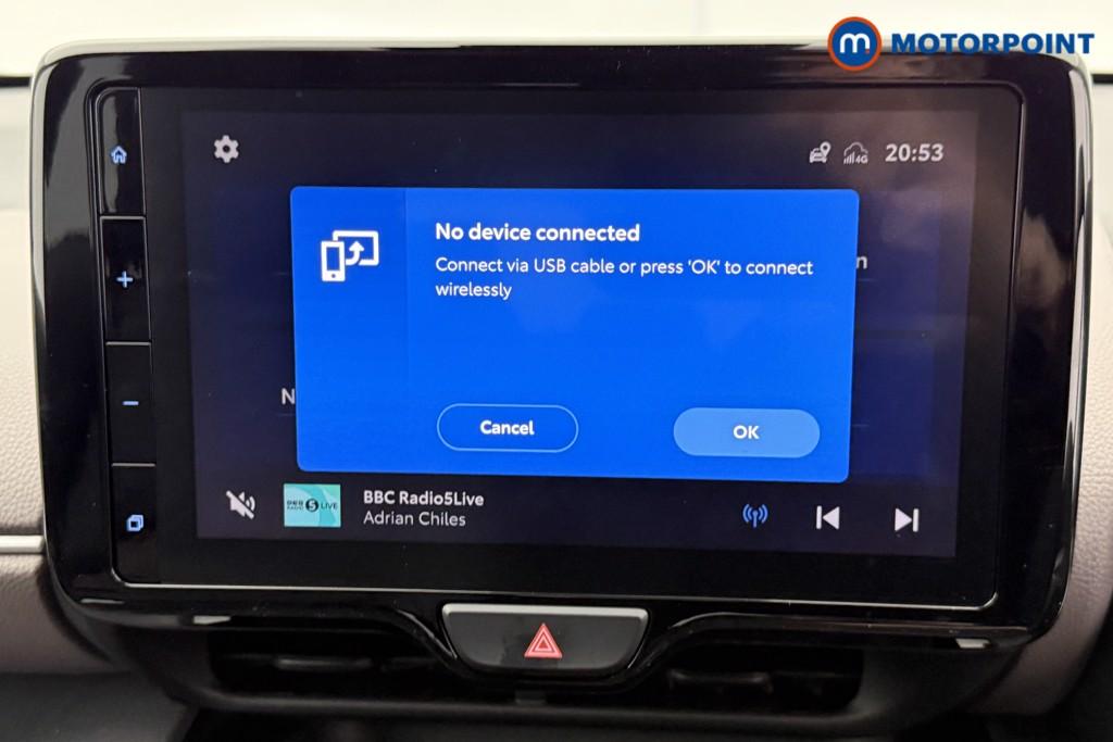 Toyota Yaris Cross Excel Automatic Petrol-Electric Hybrid Estate - Stock Number (1600305) - 8th supplementary image