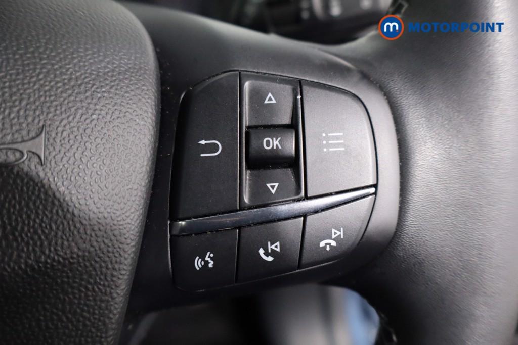 Ford Fiesta Titanium X Manual Petrol Hatchback - Stock Number (1600362) - 8th supplementary image